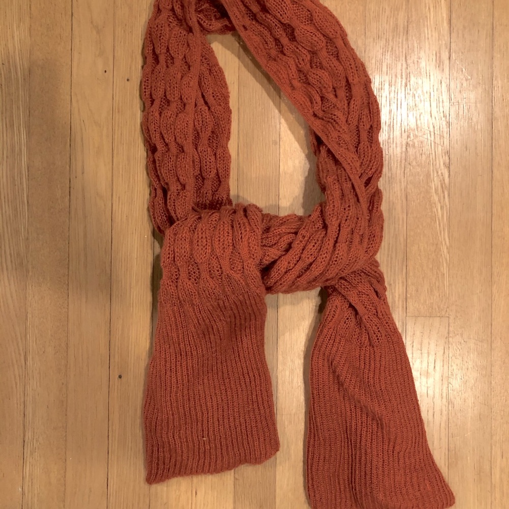 Anthropologie Scarf